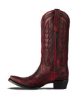 Lexington Boot - Black Cherry