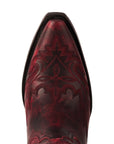 Lexington Boot - Black Cherry