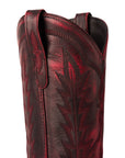 Lexington Boot - Black Cherry