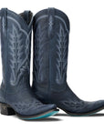 Lexington Boot - Midnight Navy