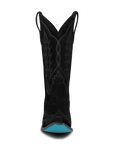 Lexington Boot - Soft Black Suede