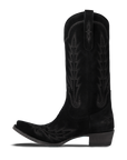 Lexington Boot - Soft Black Suede