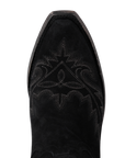Lexington Boot - Soft Black Suede