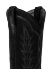 Lexington Boot - Soft Black Suede