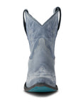 Lexington Bootie - Washed Denim