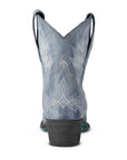 Lexington Bootie - Washed Denim
