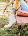 Lexington Bootie - Ceramic Crackle