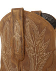 Lexington Bootie - Burnt Caramel