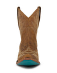 Lexington Bootie - Burnt Caramel