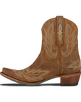 Lexington Bootie - Burnt Caramel