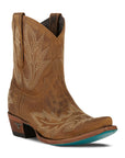 Lexington Bootie - Burnt Caramel