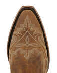 Lexington Bootie - Burnt Caramel