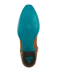 Lexington Bootie - Burnt Caramel