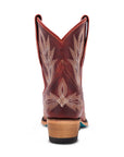 Lexington Bootie - Smoldering Ruby