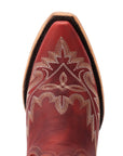 Lexington Bootie - Smoldering Ruby