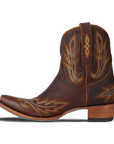 Lexington Bootie - Cognac