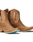 Lexington Bootie - Desert Clay