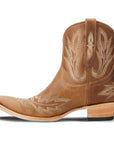 Lexington Bootie - Desert Clay
