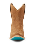 Lexington Bootie - Toffee Suede