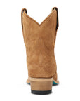 Lexington Bootie - Toffee Suede