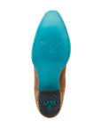 Lexington Bootie - Toffee Suede