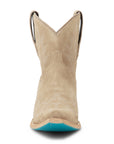 Lexington Bootie - Latte Suede