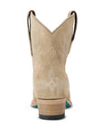 Lexington Bootie - Latte Suede
