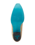Lexington Bootie - Latte Suede