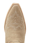 Lexington Bootie - Latte Suede