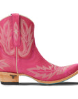 Lexington Bootie - Hot Pink