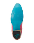 Lexington Bootie - Hot Pink