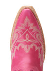 Lexington Bootie - Hot Pink