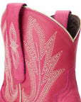 Lexington Bootie - Hot Pink