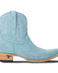 Lexington Bootie - Powder Blue