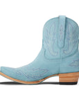 Lexington Bootie - Powder Blue