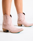 Lexington Bootie - Blush