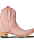 Lexington Bootie - Blush