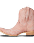 Lexington Bootie - Blush
