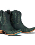 Lexington Bootie - Emerald