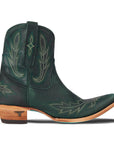 Lexington Bootie - Emerald