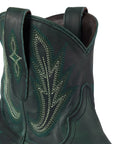 Lexington Bootie - Emerald
