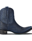 Lexington Bootie - Midnight Navy