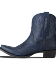 Lexington Bootie - Midnight Navy