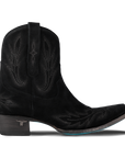 Lexington Bootie - Soft Black Suede
