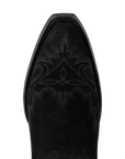 Lexington Bootie - Soft Black Suede