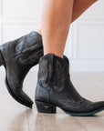 Lexington Bootie - Jet Black