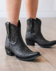 Lexington Bootie - Jet Black