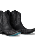Lexington Bootie - Jet Black