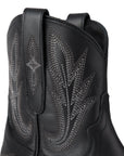 Lexington Bootie - Jet Black