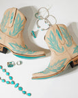 Lexington Bootie - Sand & Stream